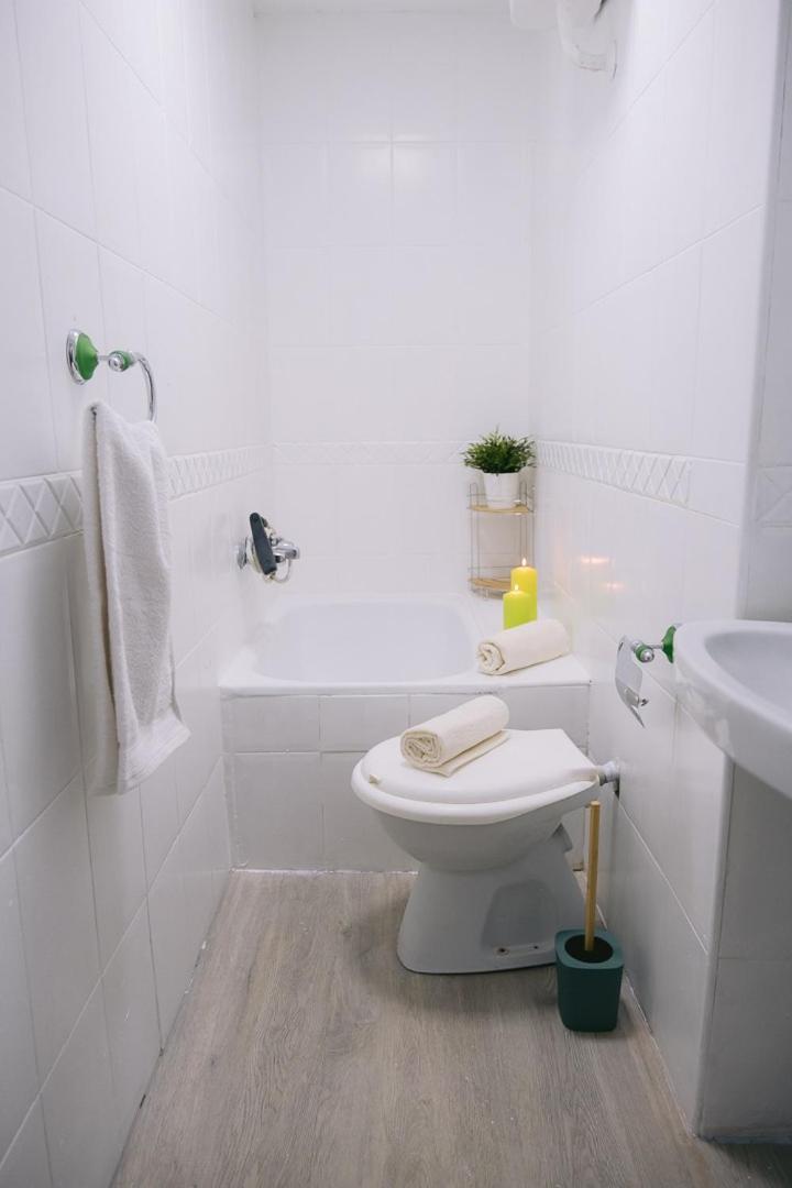 Piso Compartido Delyrent, Renfe Hotel Jaen Luaran gambar