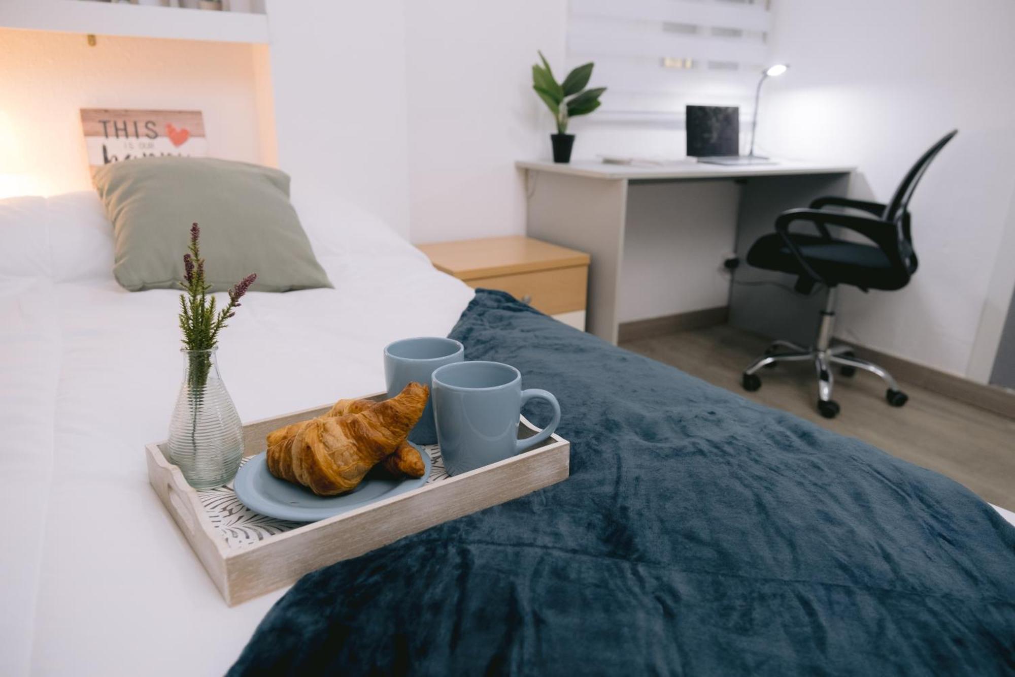 Piso Compartido Delyrent, Renfe Hotel Jaen Luaran gambar