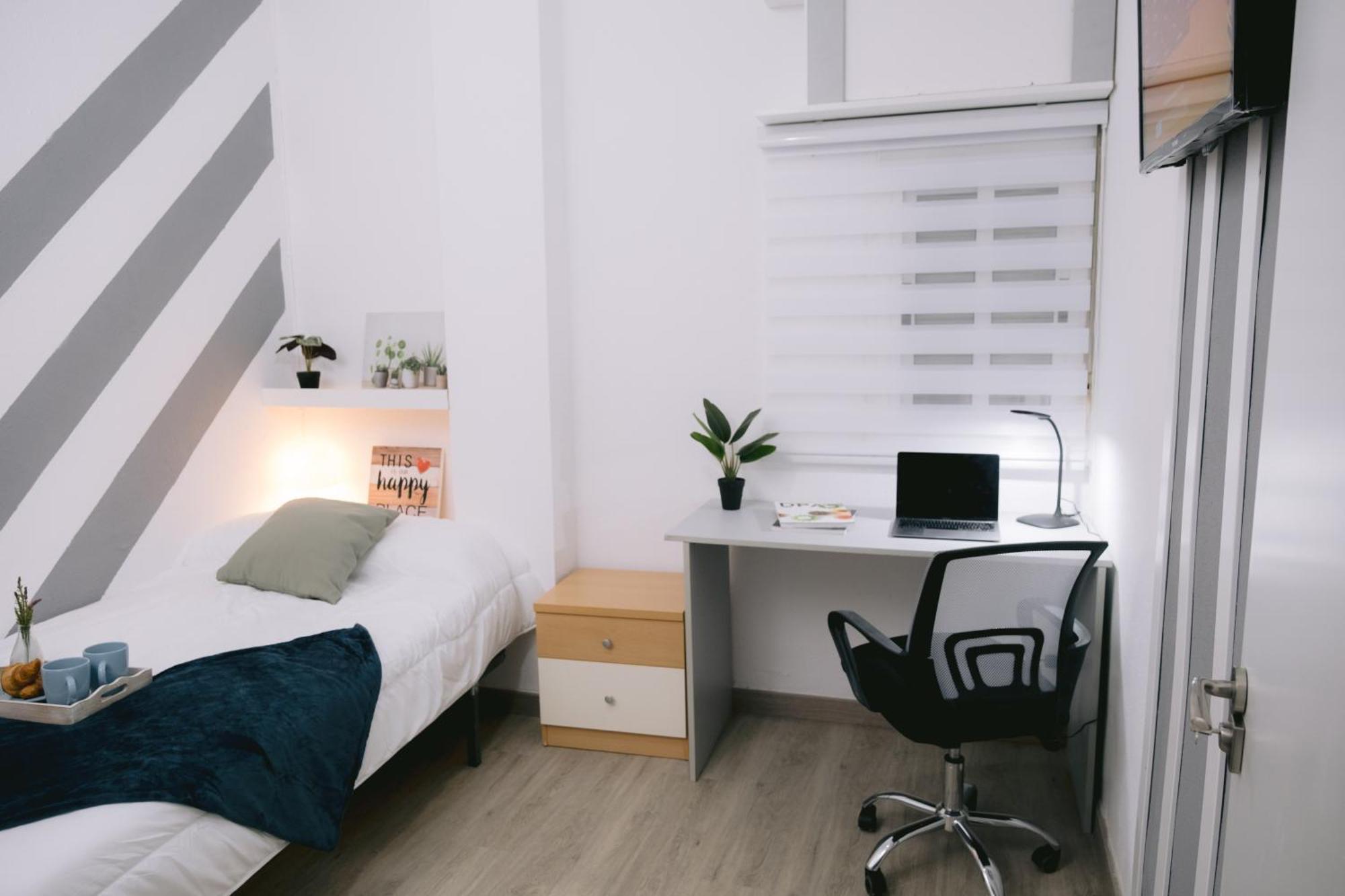 Piso Compartido Delyrent, Renfe Hotel Jaen Luaran gambar