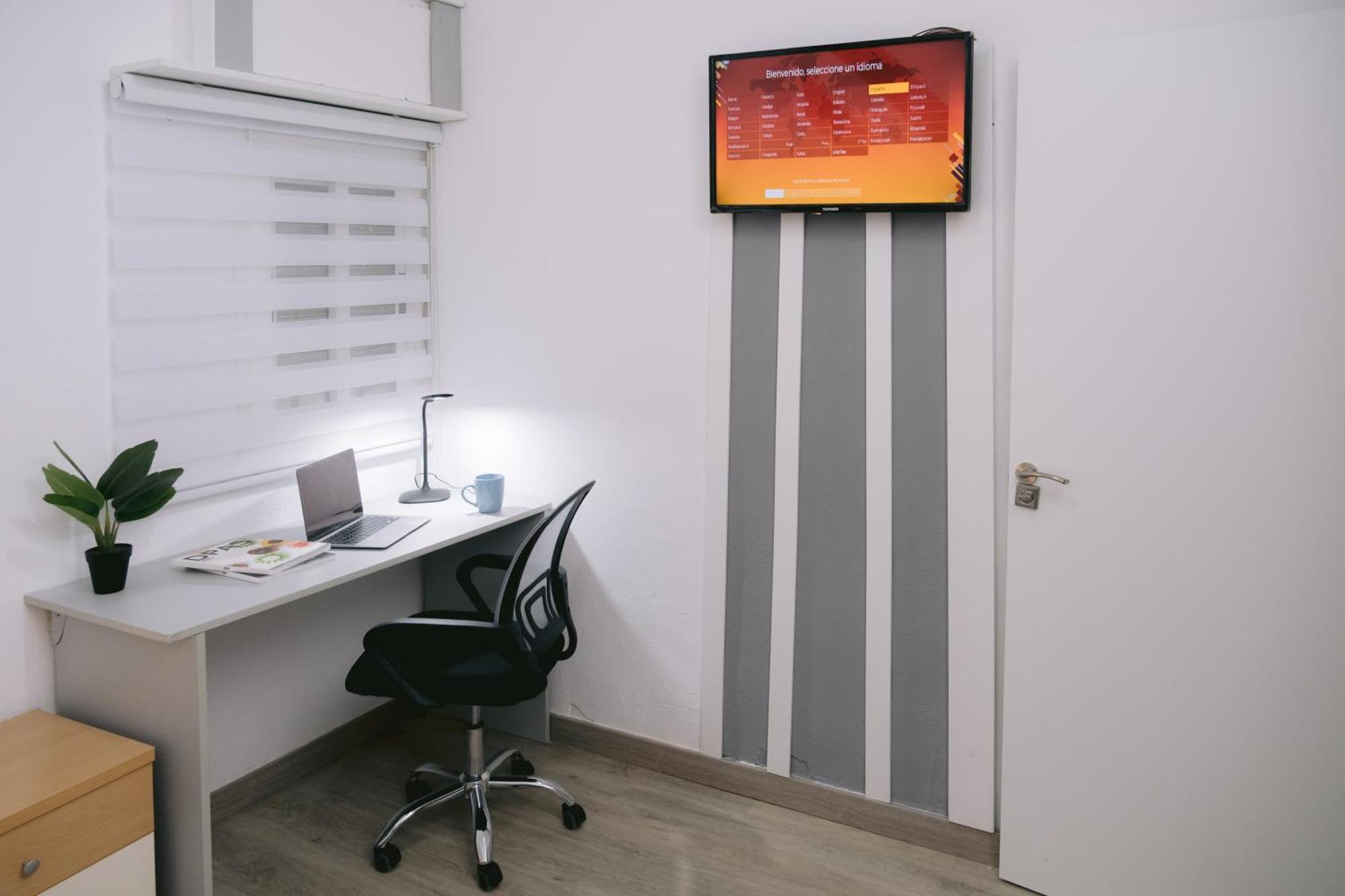 Piso Compartido Delyrent, Renfe Hotel Jaen Luaran gambar