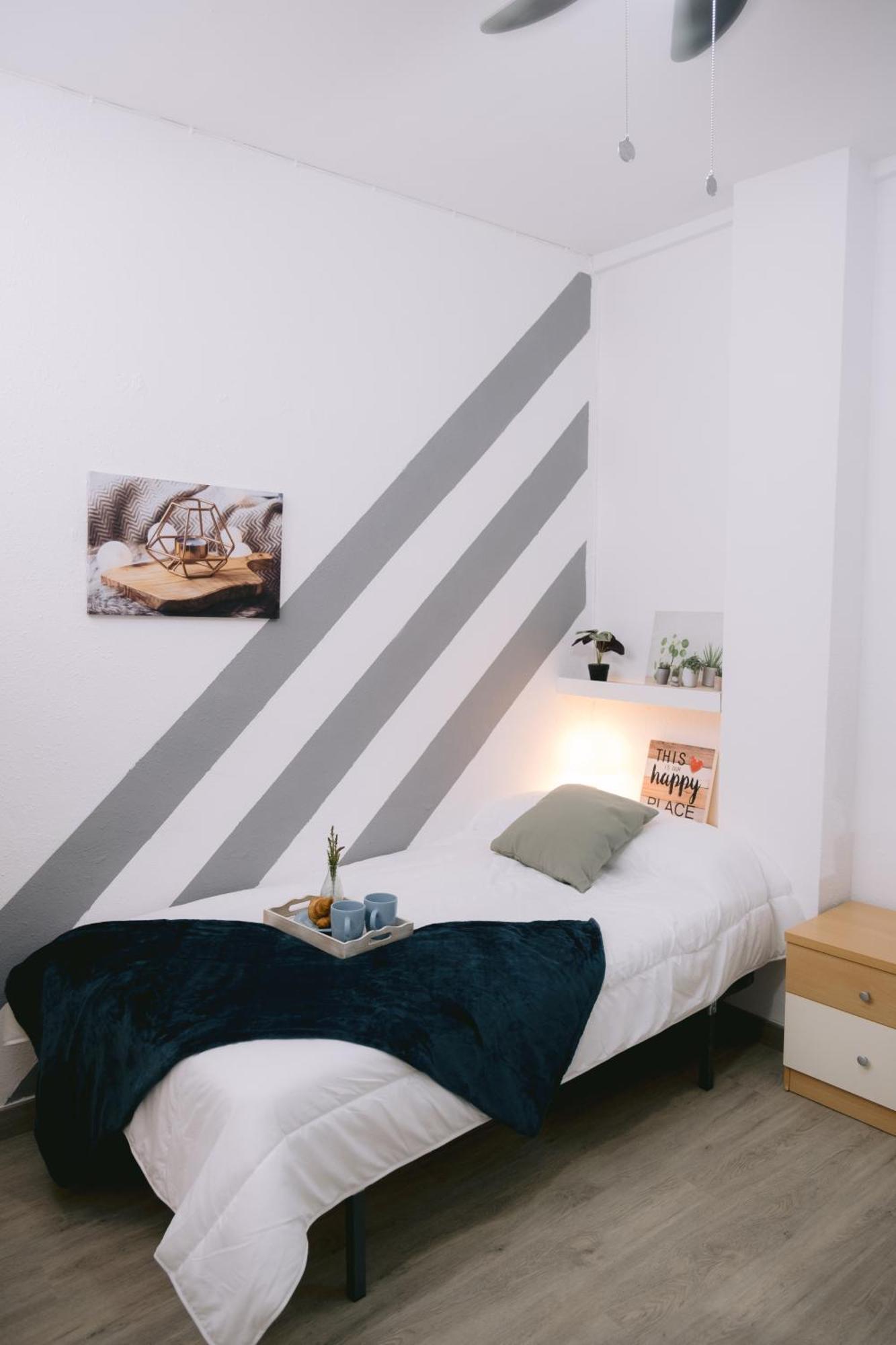 Piso Compartido Delyrent, Renfe Hotel Jaen Luaran gambar