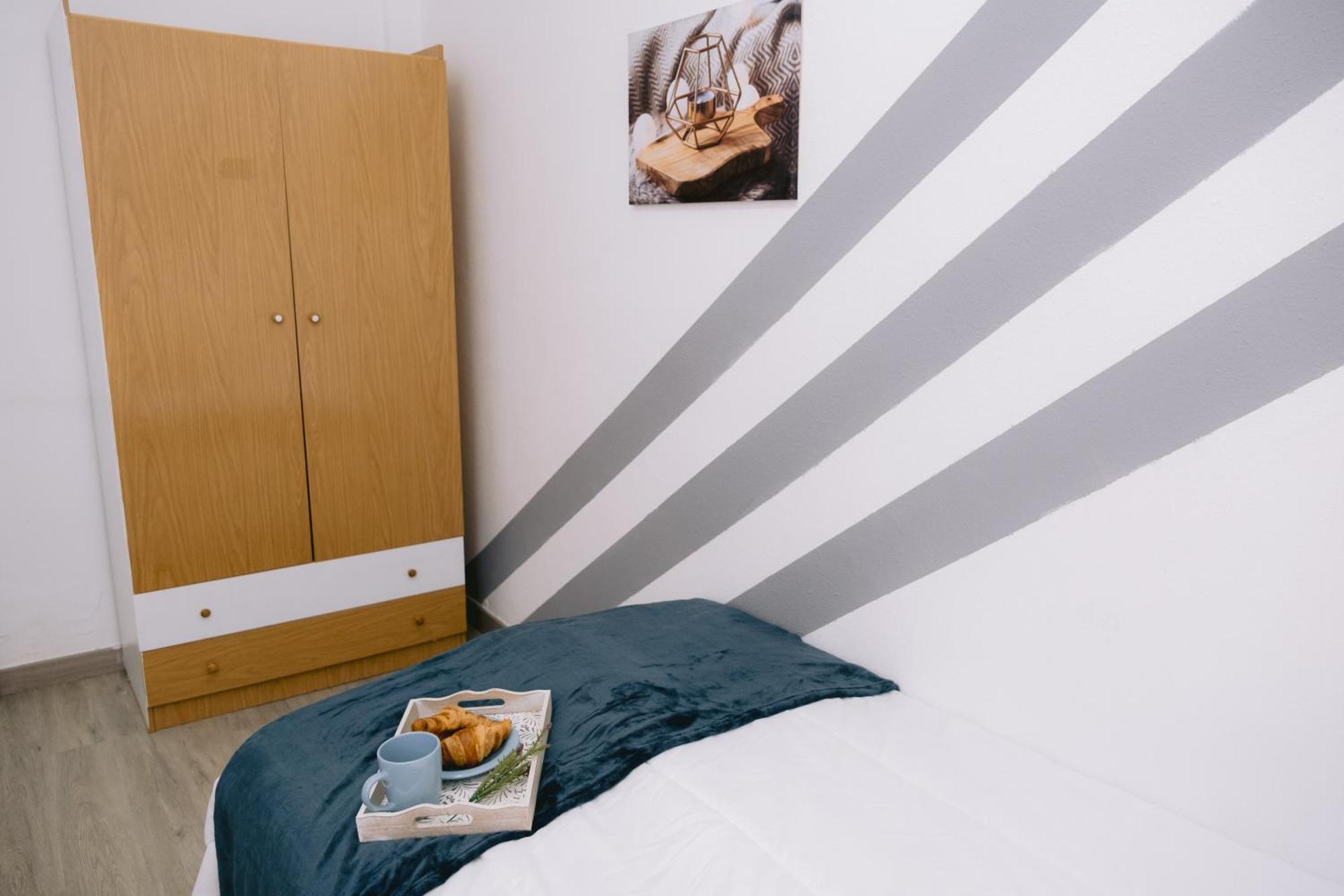 Piso Compartido Delyrent, Renfe Hotel Jaen Luaran gambar