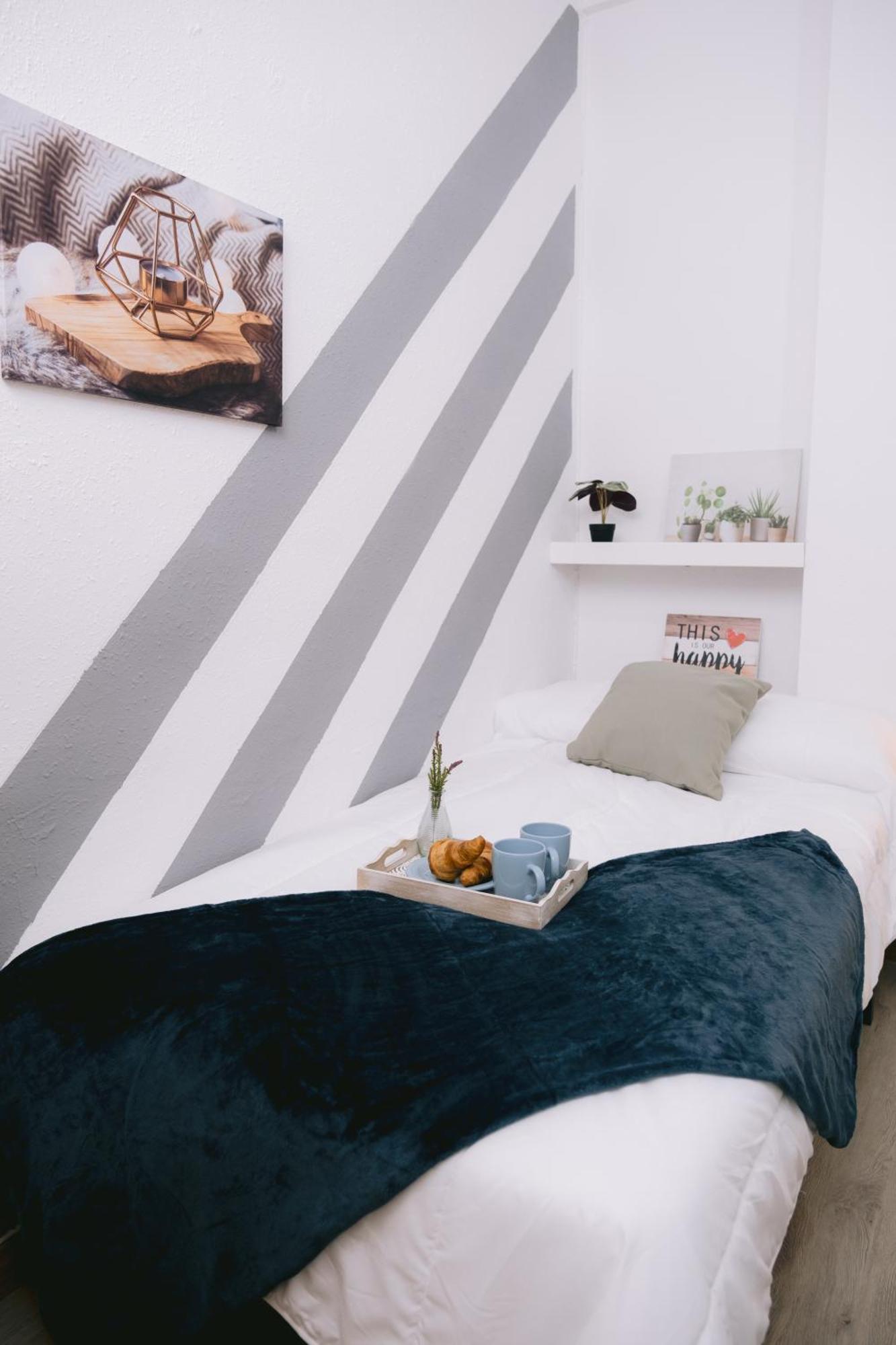Piso Compartido Delyrent, Renfe Hotel Jaen Luaran gambar