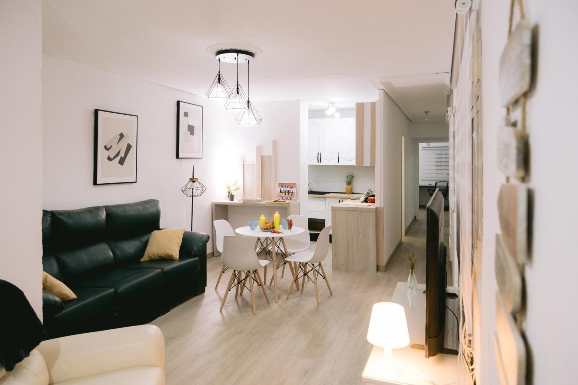 Piso Compartido Delyrent, Renfe Hotel Jaen Luaran gambar