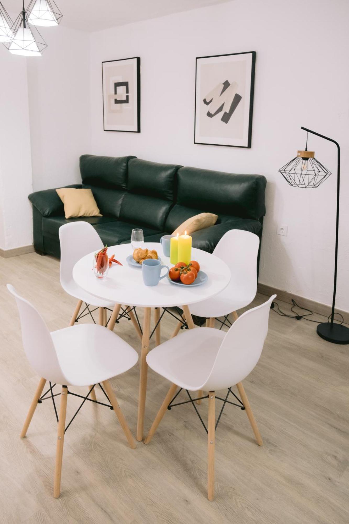 Piso Compartido Delyrent, Renfe Hotel Jaen Luaran gambar