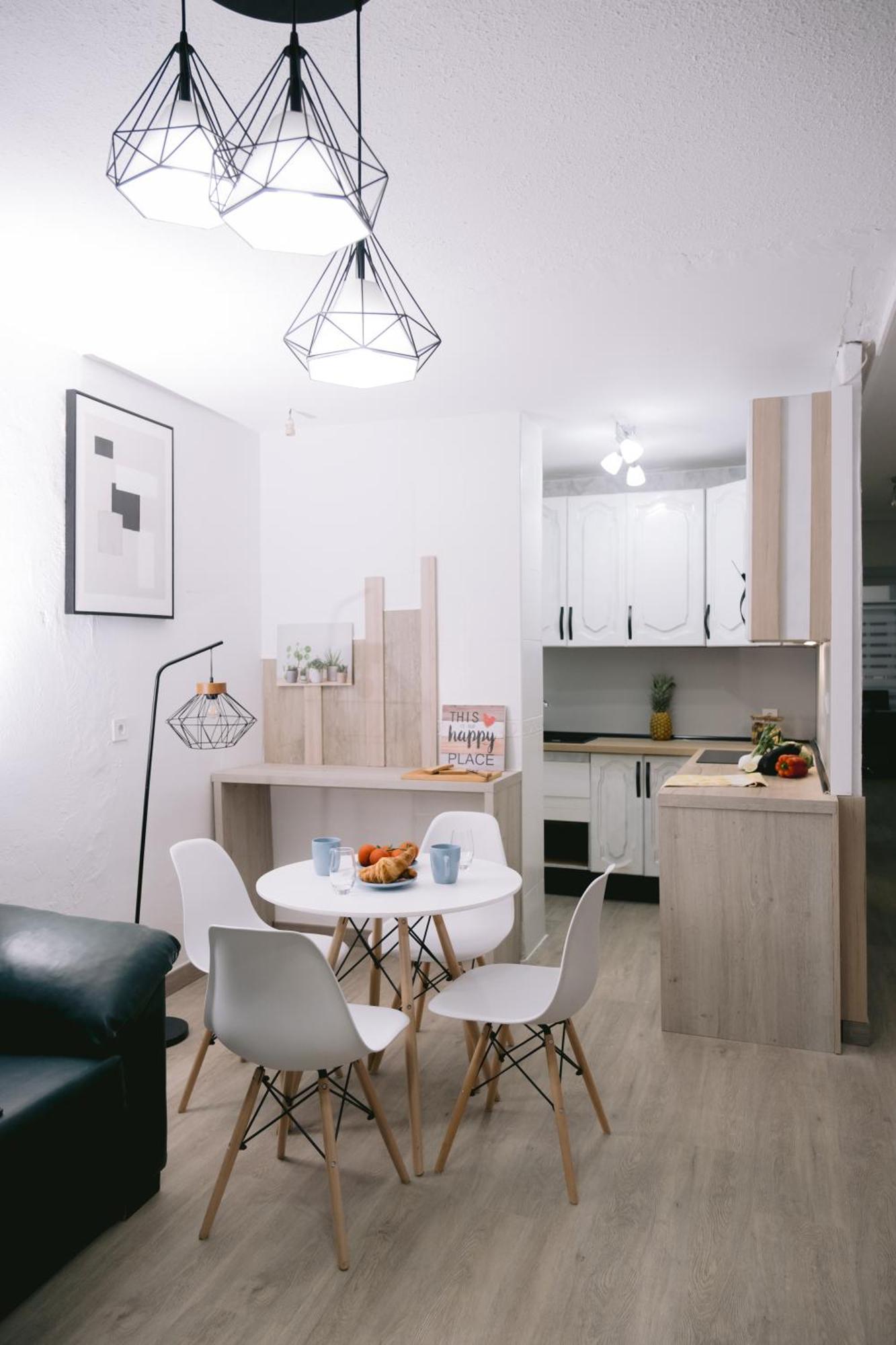 Piso Compartido Delyrent, Renfe Hotel Jaen Luaran gambar