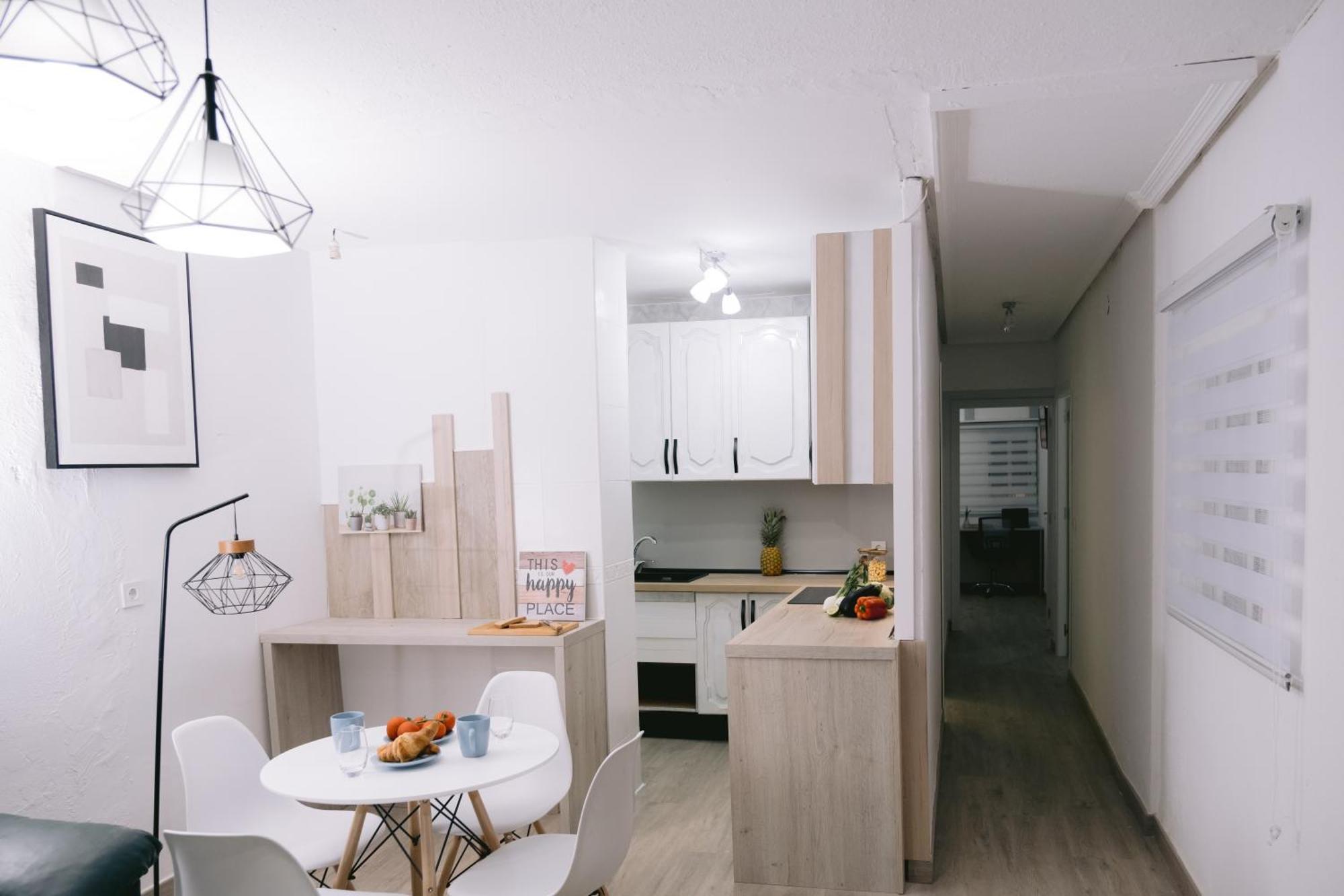 Piso Compartido Delyrent, Renfe Hotel Jaen Luaran gambar