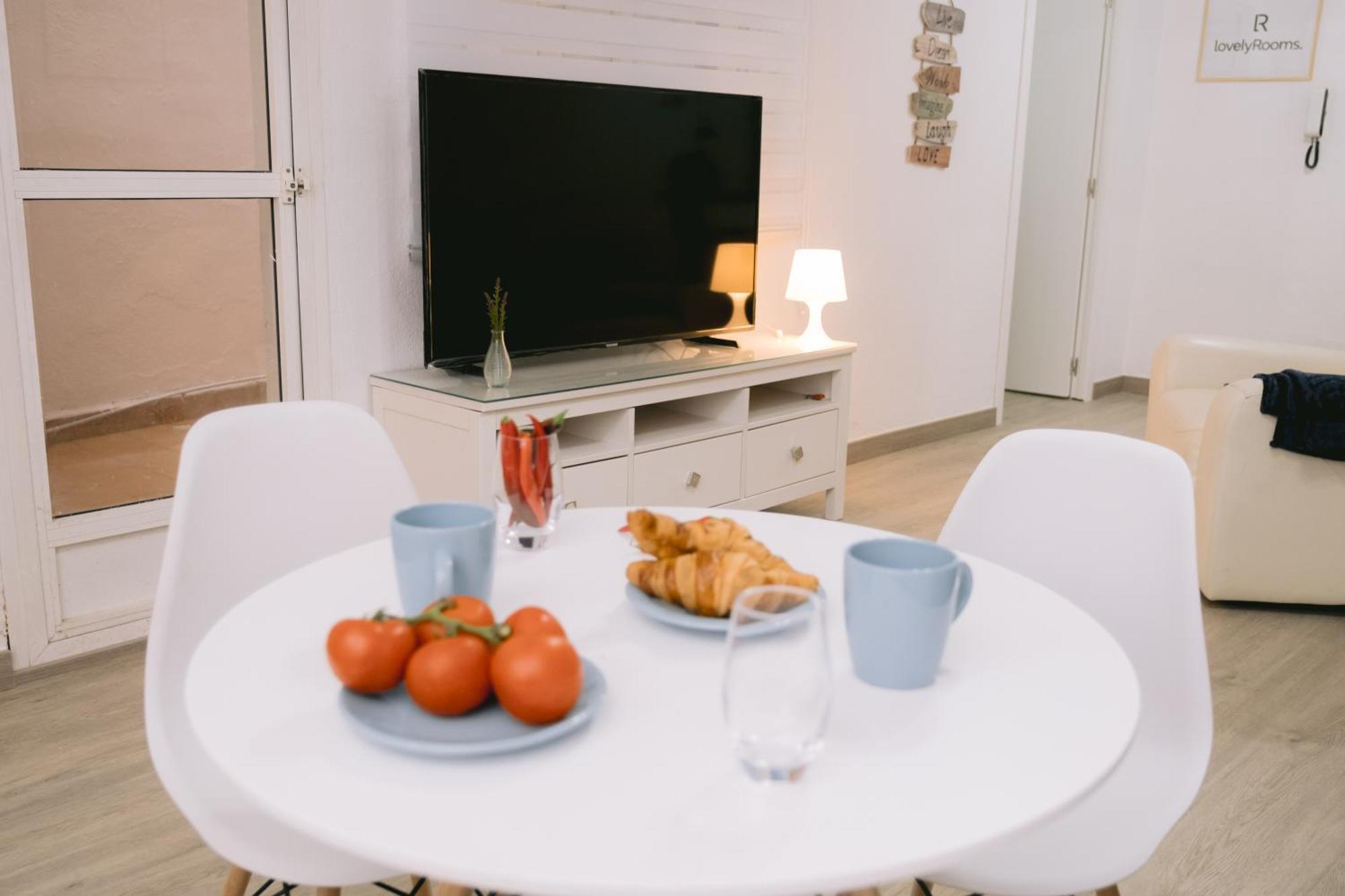 Piso Compartido Delyrent, Renfe Hotel Jaen Luaran gambar