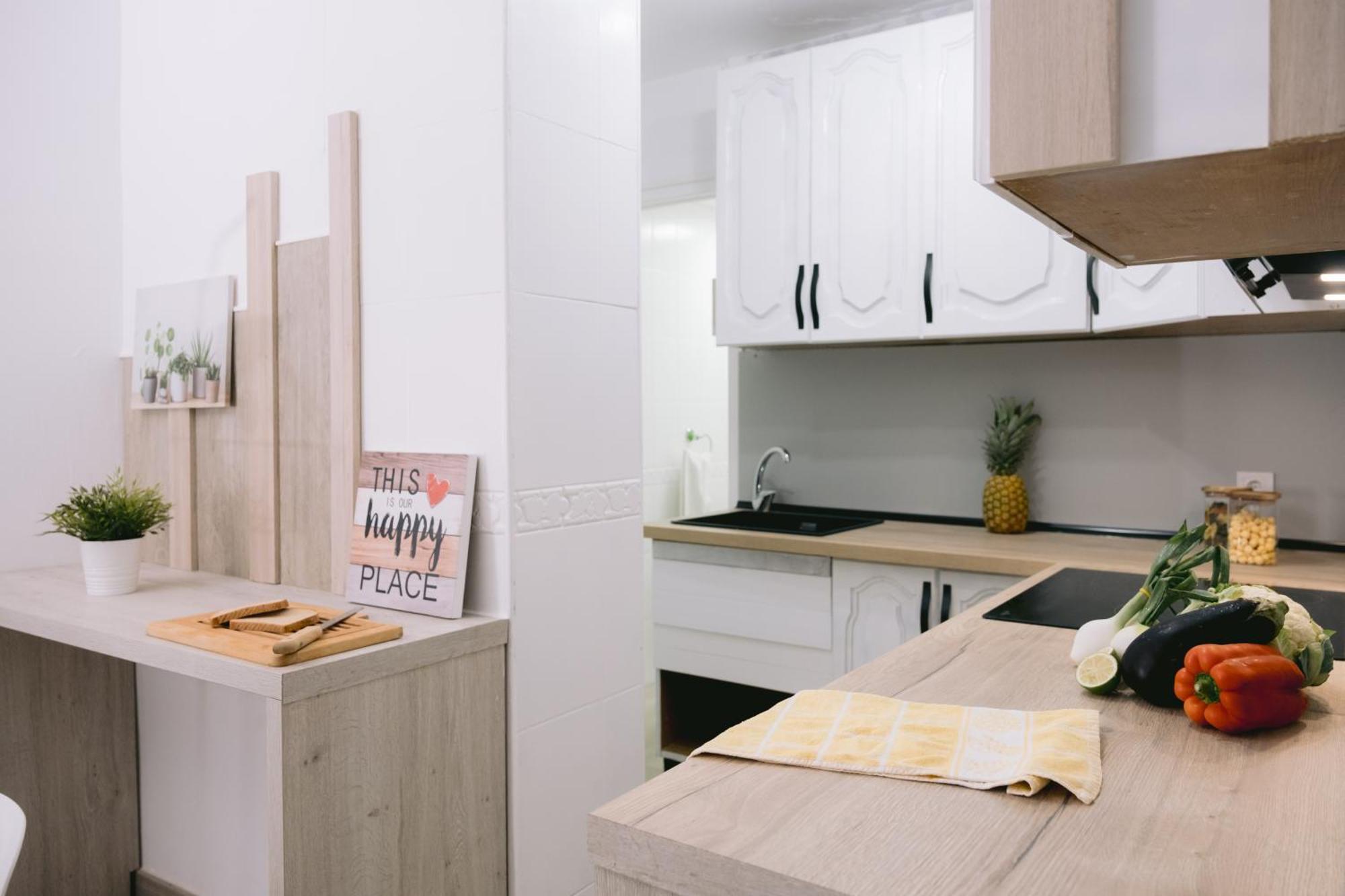 Piso Compartido Delyrent, Renfe Hotel Jaen Luaran gambar