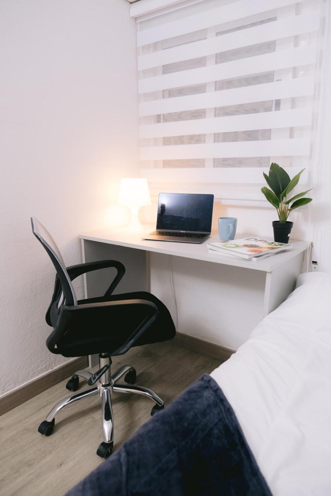 Piso Compartido Delyrent, Renfe Hotel Jaen Luaran gambar