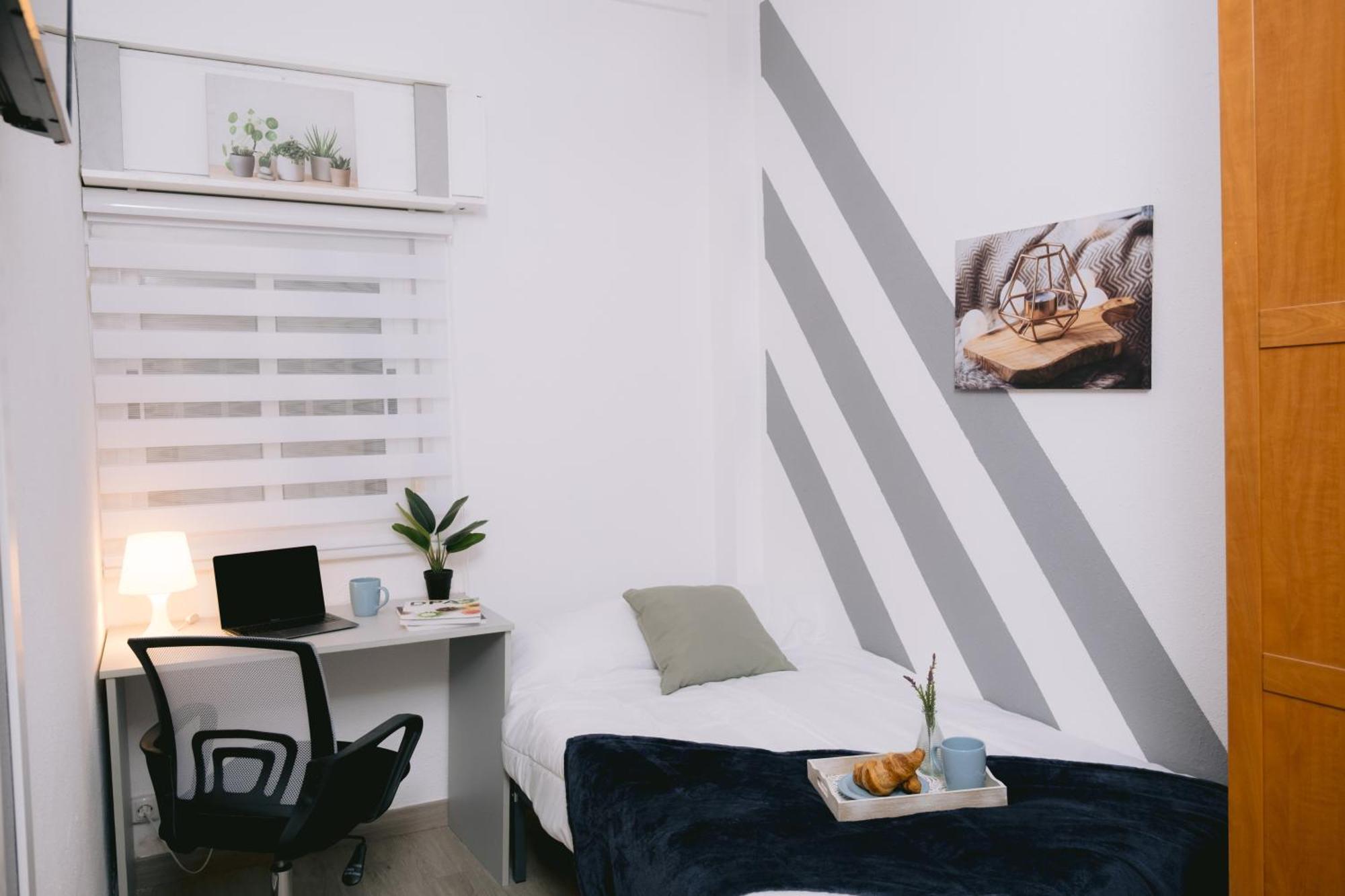 Piso Compartido Delyrent, Renfe Hotel Jaen Luaran gambar