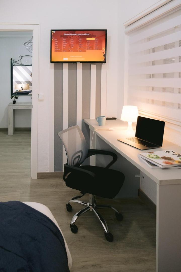 Piso Compartido Delyrent, Renfe Hotel Jaen Luaran gambar