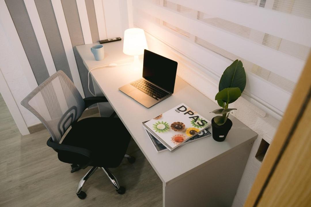 Piso Compartido Delyrent, Renfe Hotel Jaen Luaran gambar