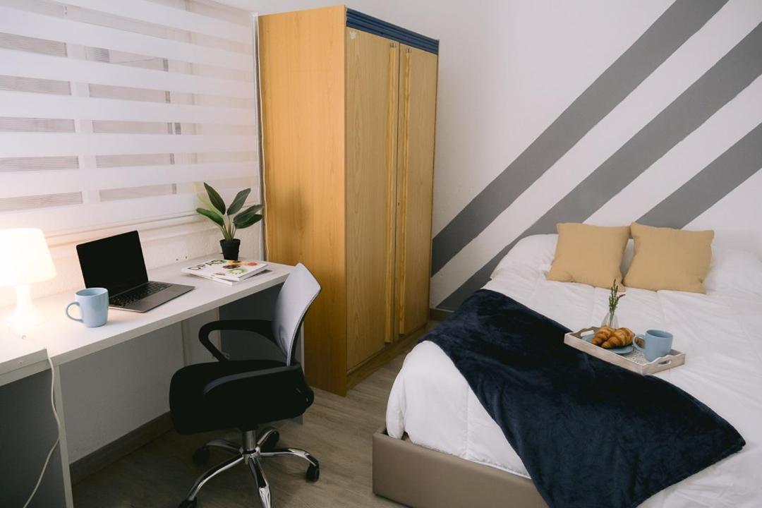 Piso Compartido Delyrent, Renfe Hotel Jaen Luaran gambar
