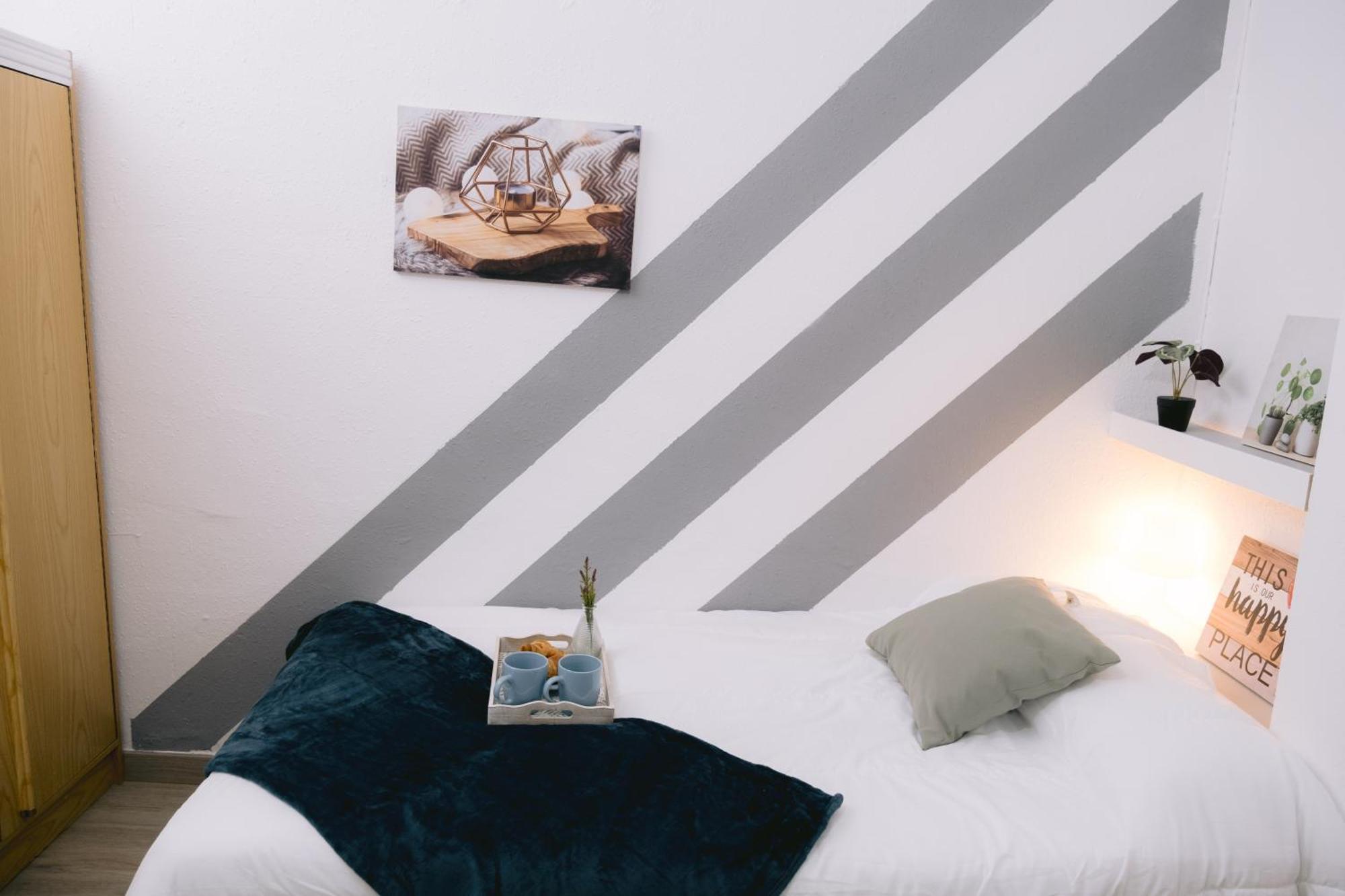 Piso Compartido Delyrent, Renfe Hotel Jaen Luaran gambar